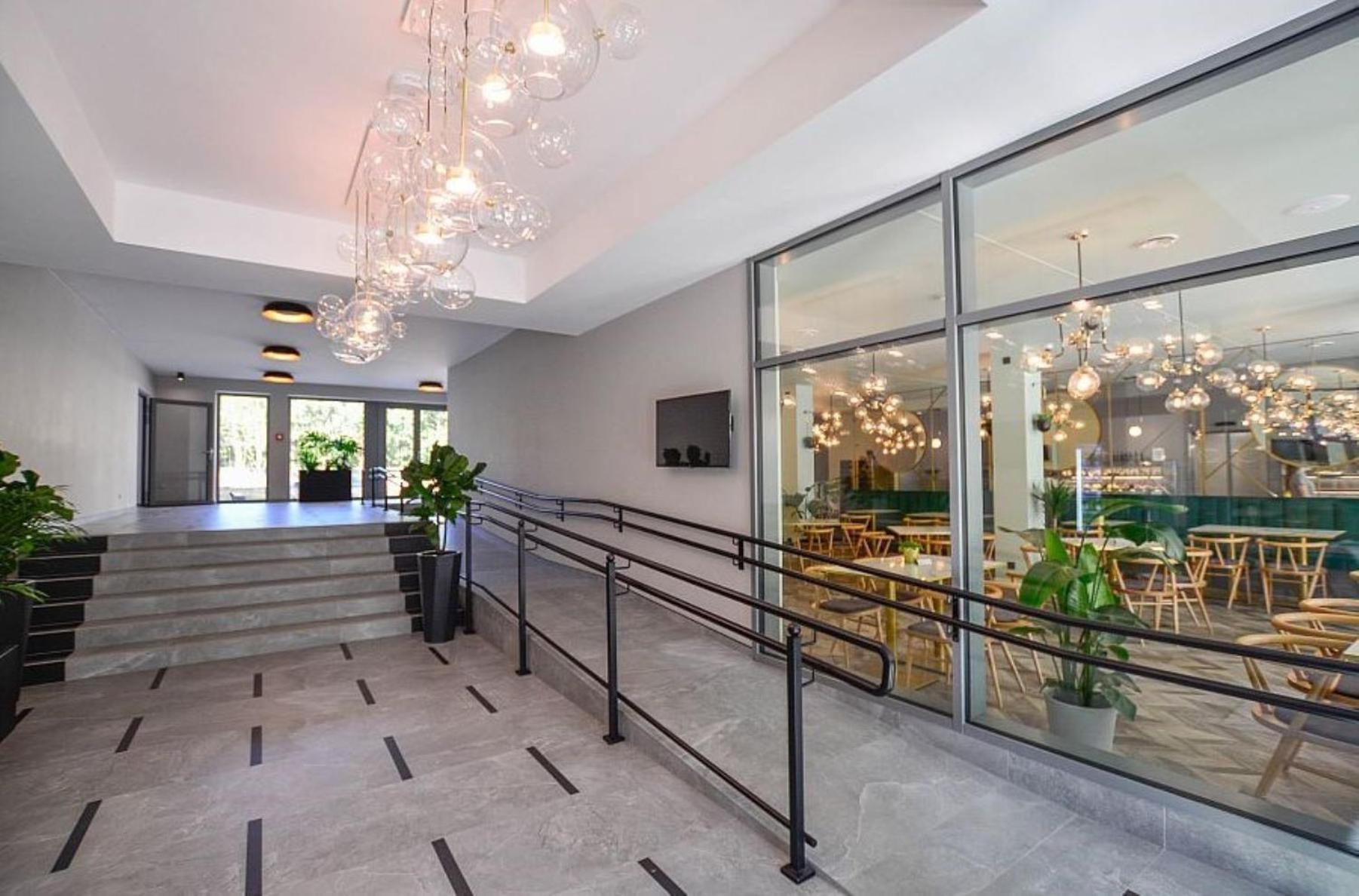 Rubus - Apartament Z Sypialnia & Parking - Apartamenty Na Wyspie Свиноуйсьце Экстерьер фото