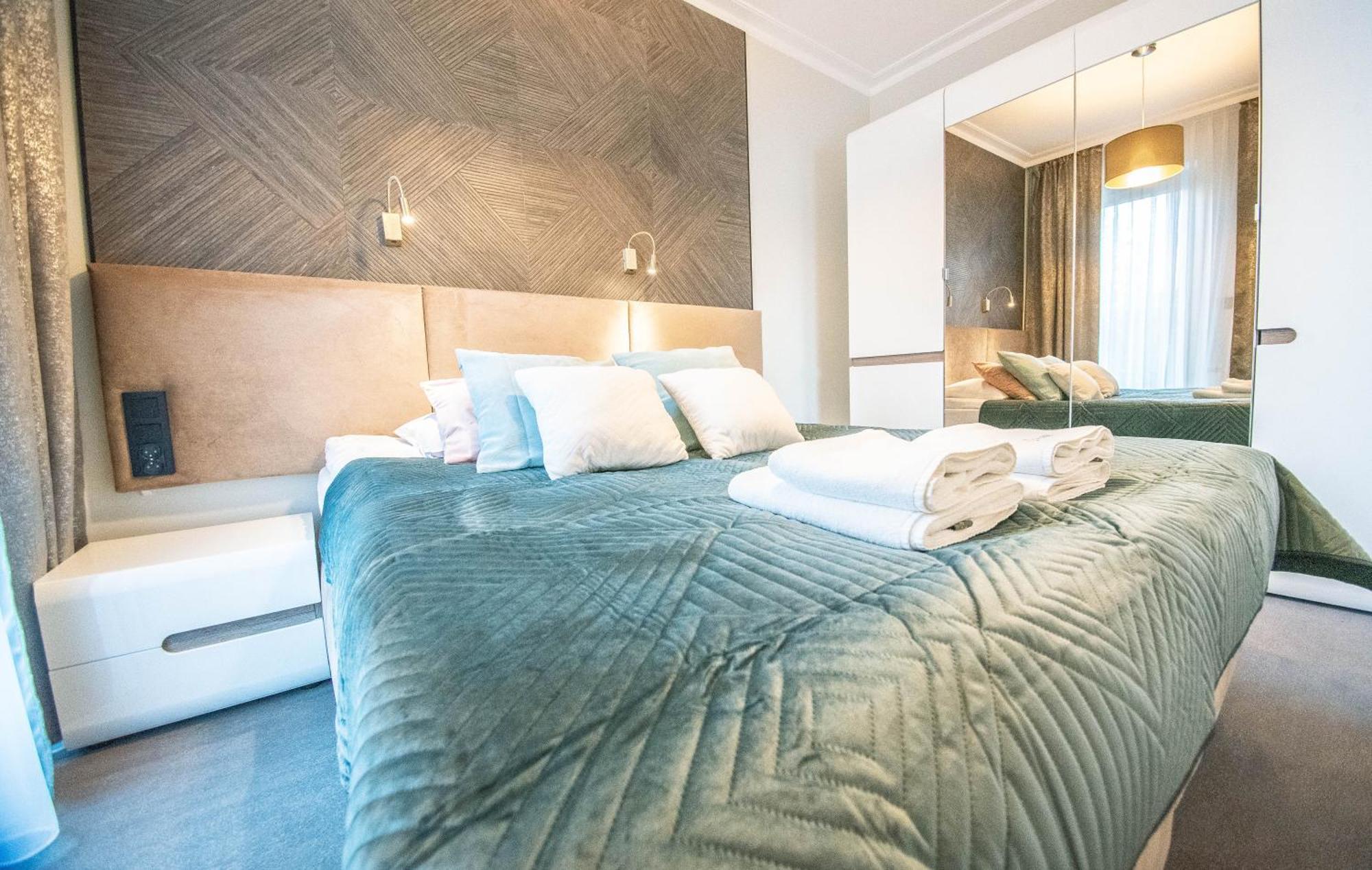 Rubus - Apartament Z Sypialnia & Parking - Apartamenty Na Wyspie Свиноуйсьце Экстерьер фото